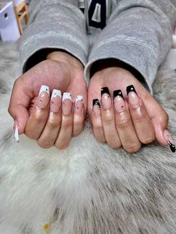 LaBella Nails nail work in Woodstock, Georgia