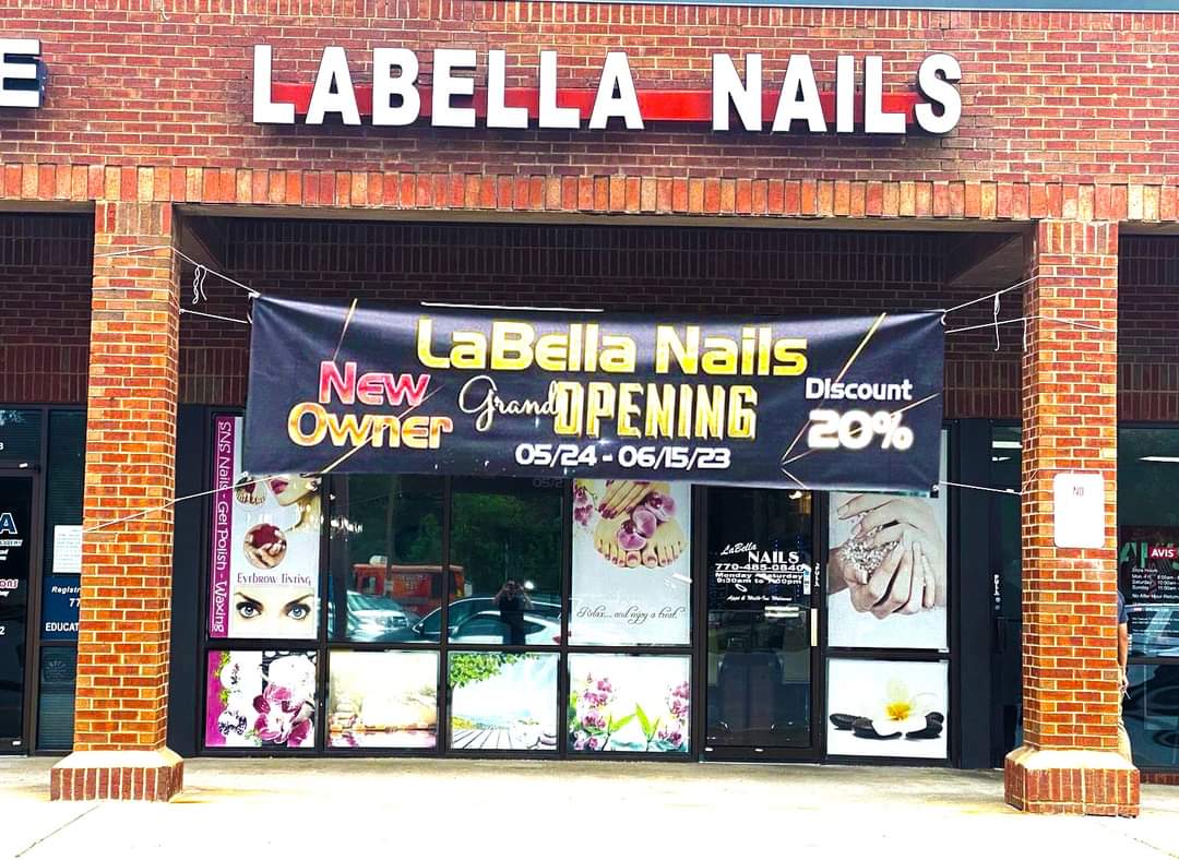 LaBella Nails nail photo 4